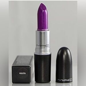 MAC Lipstick Violetta
